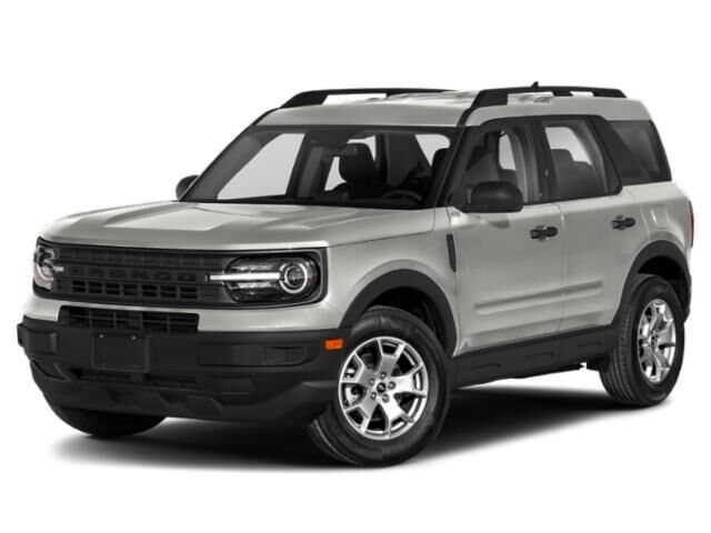 2021 FORD Bronco