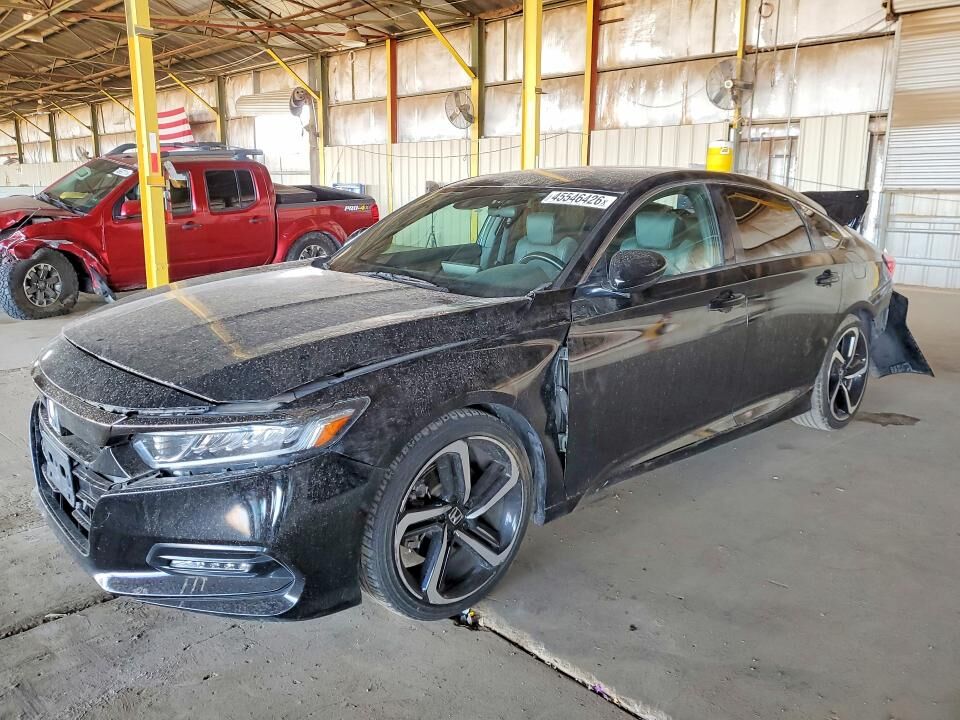 2020 HONDA Accord