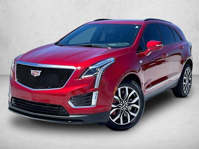 2024 CADILLAC XT5