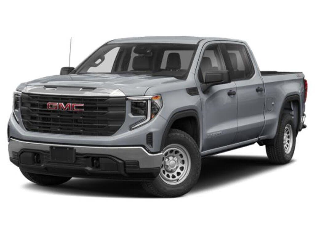 2023 GMC Sierra