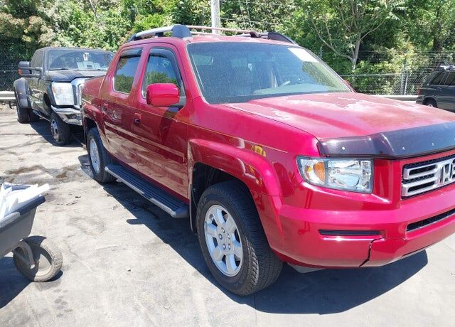 2006 HONDA Ridgeline