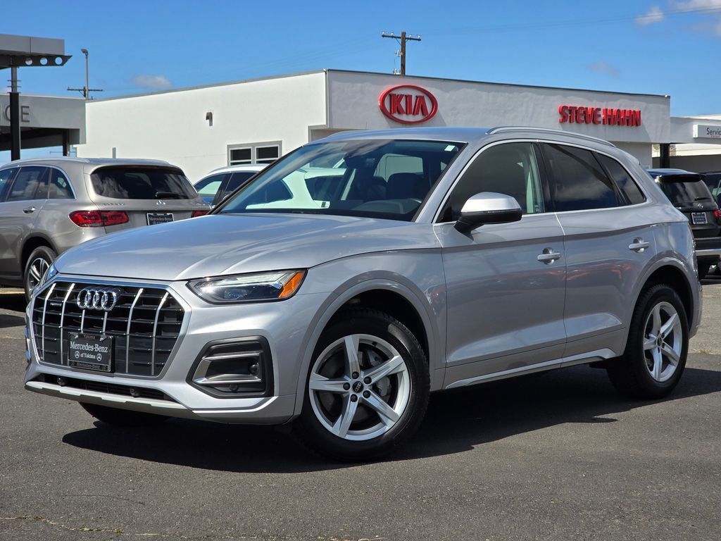 2023 AUDI Q5