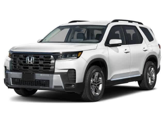 2026 HONDA Pilot
