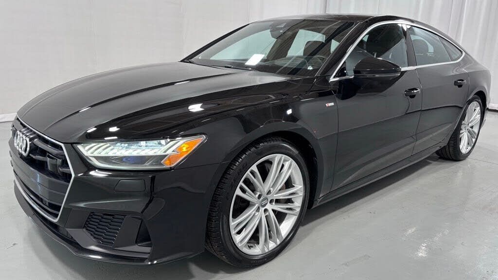 2019 AUDI A7