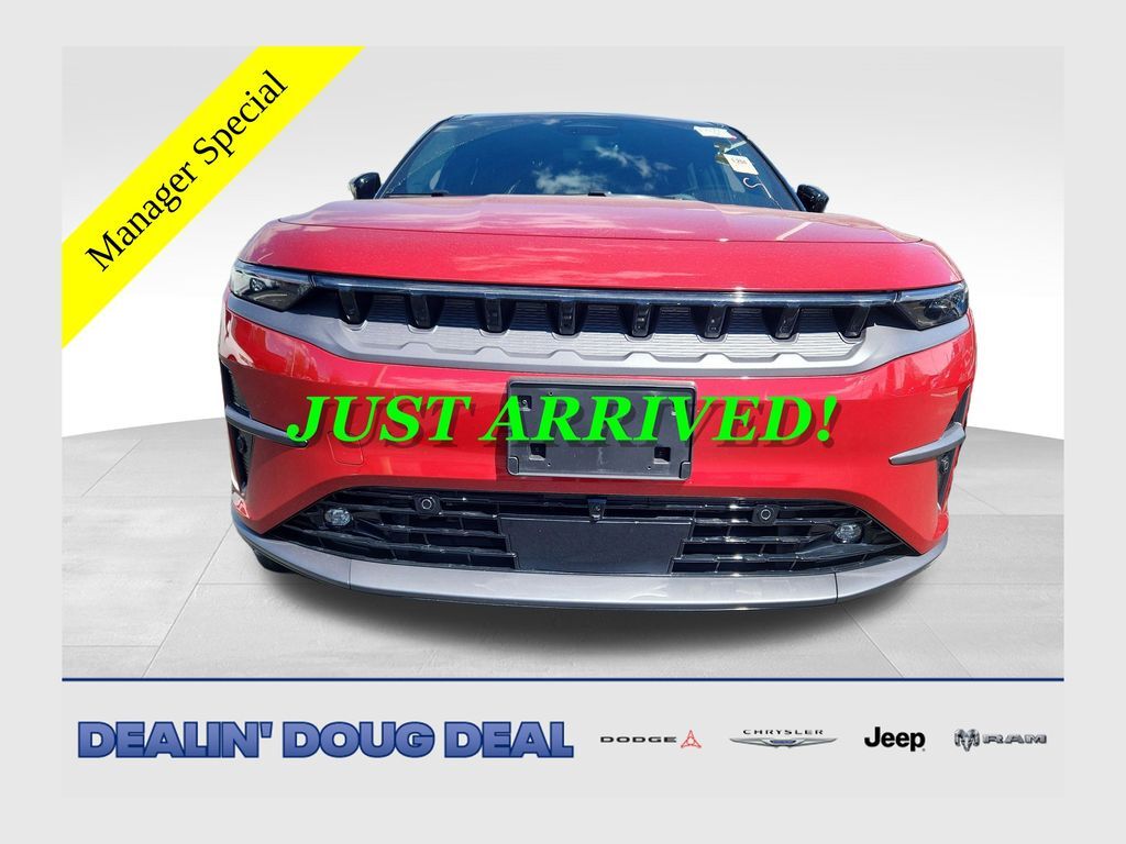 2024 JEEP Wagoneer S