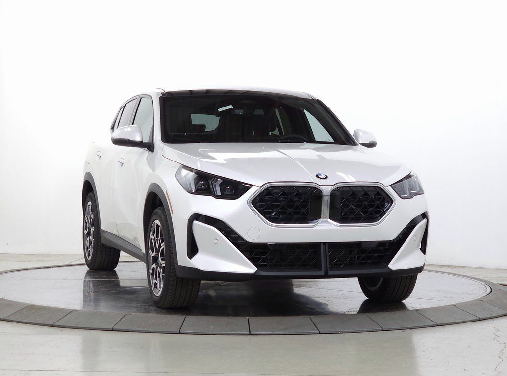 2026 BMW X2