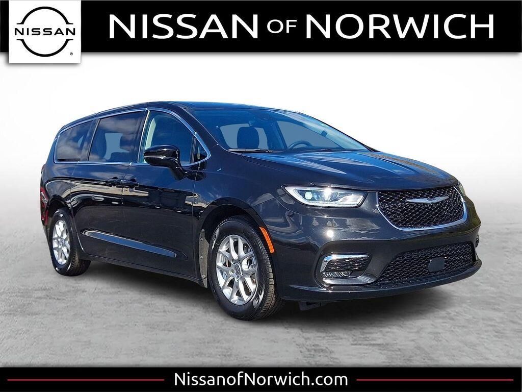 2024 CHRYSLER Pacifica