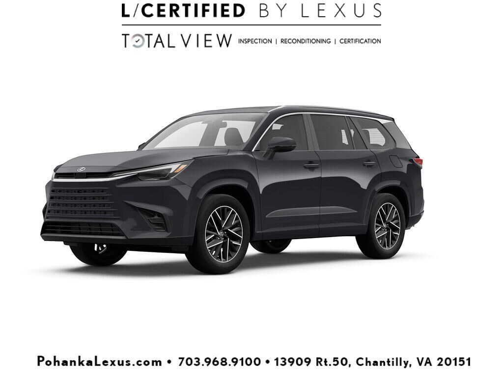 2026 LEXUS TX