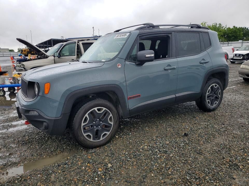 2016 JEEP Renegade