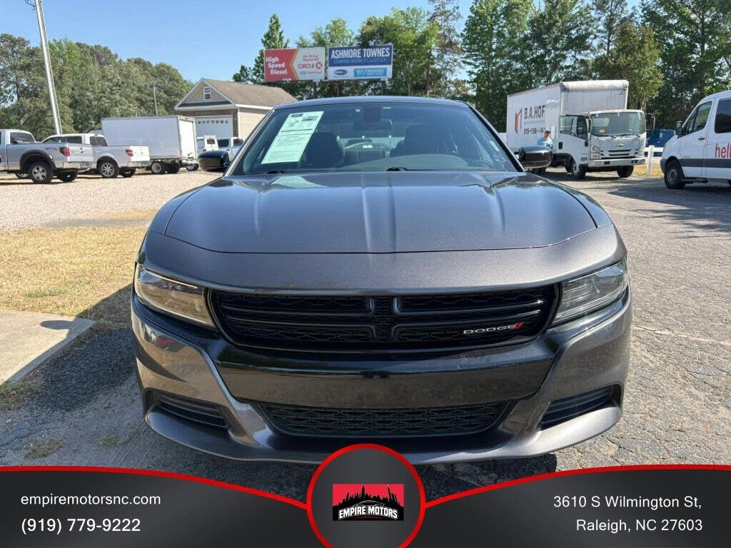 2023 DODGE Charger