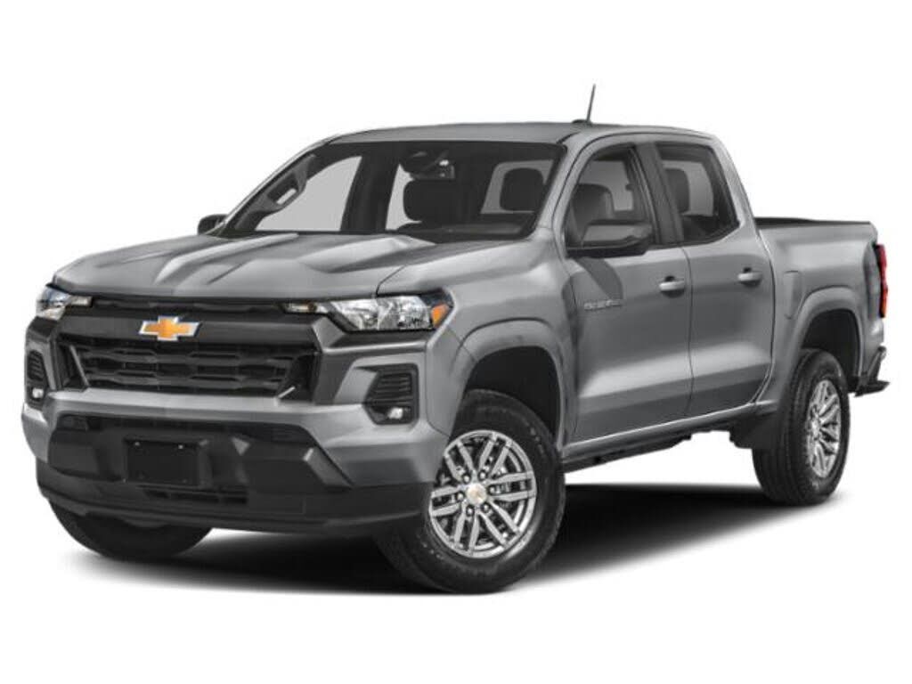 2023 CHEVROLET Colorado
