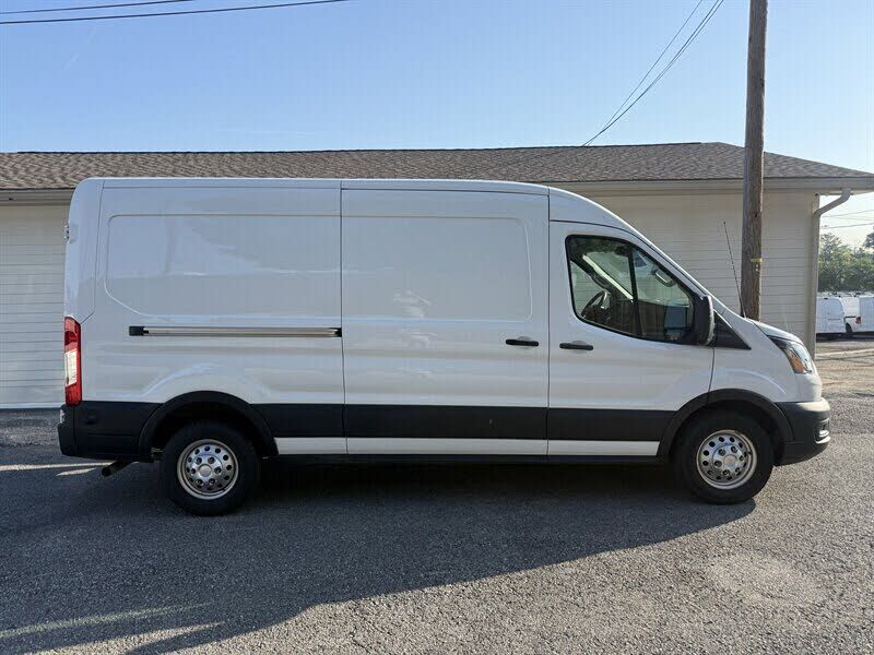 2024 FORD Transit