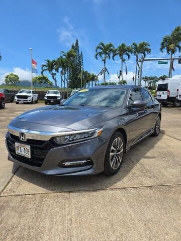 2019 HONDA Accord