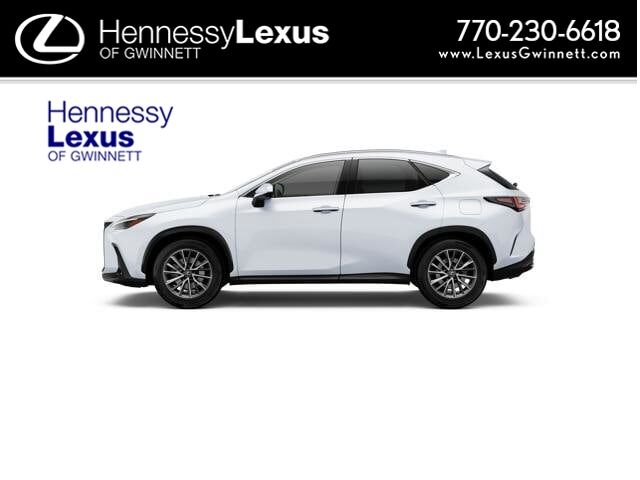 2026 LEXUS NX