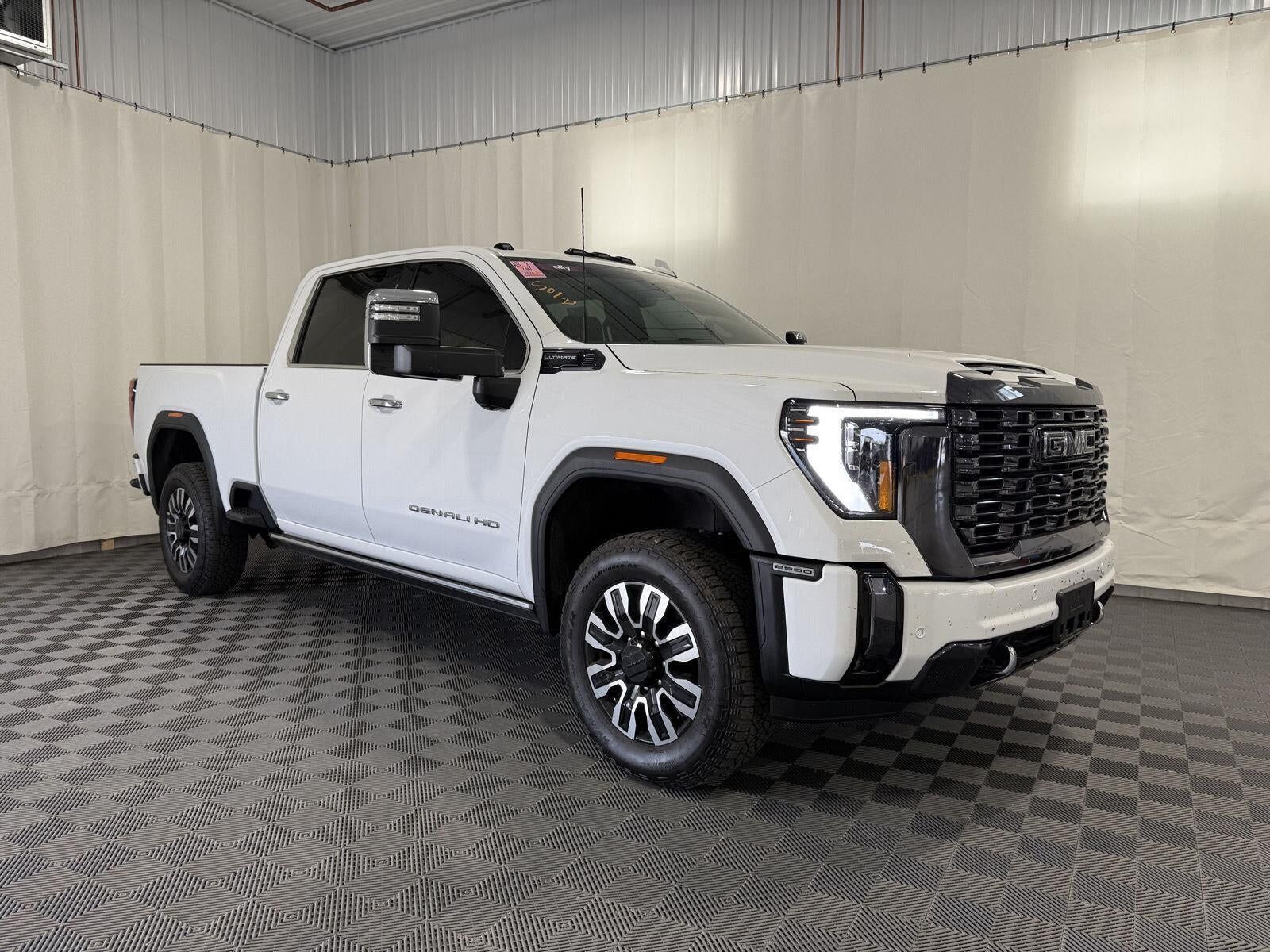 2024 GMC Sierra HD