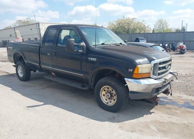 1999 FORD F-250
