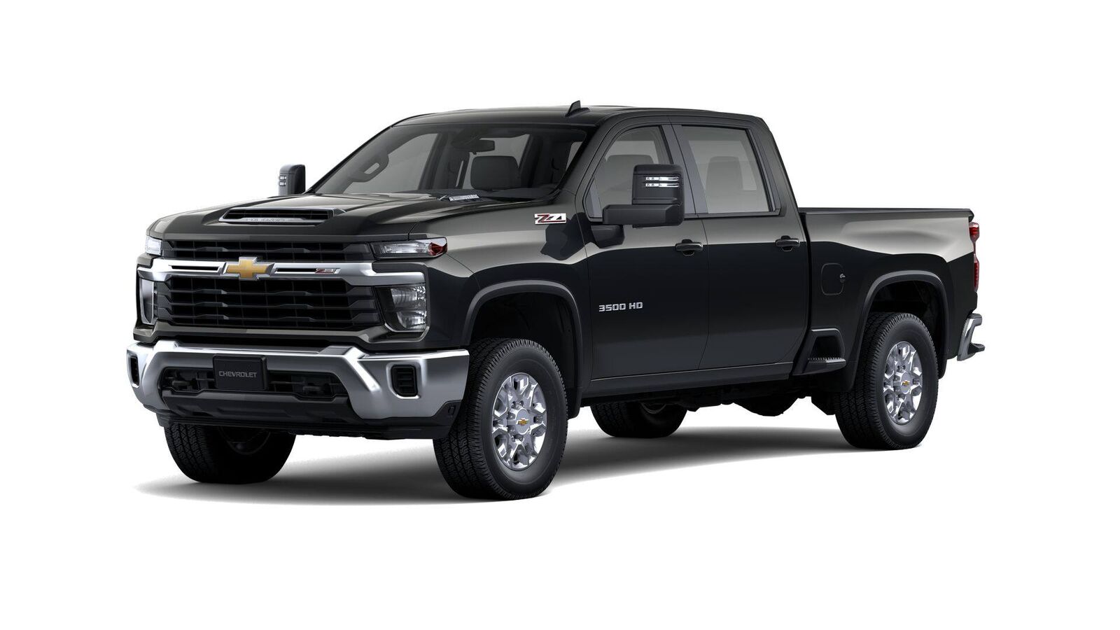2026 CHEVROLET Silverado HD