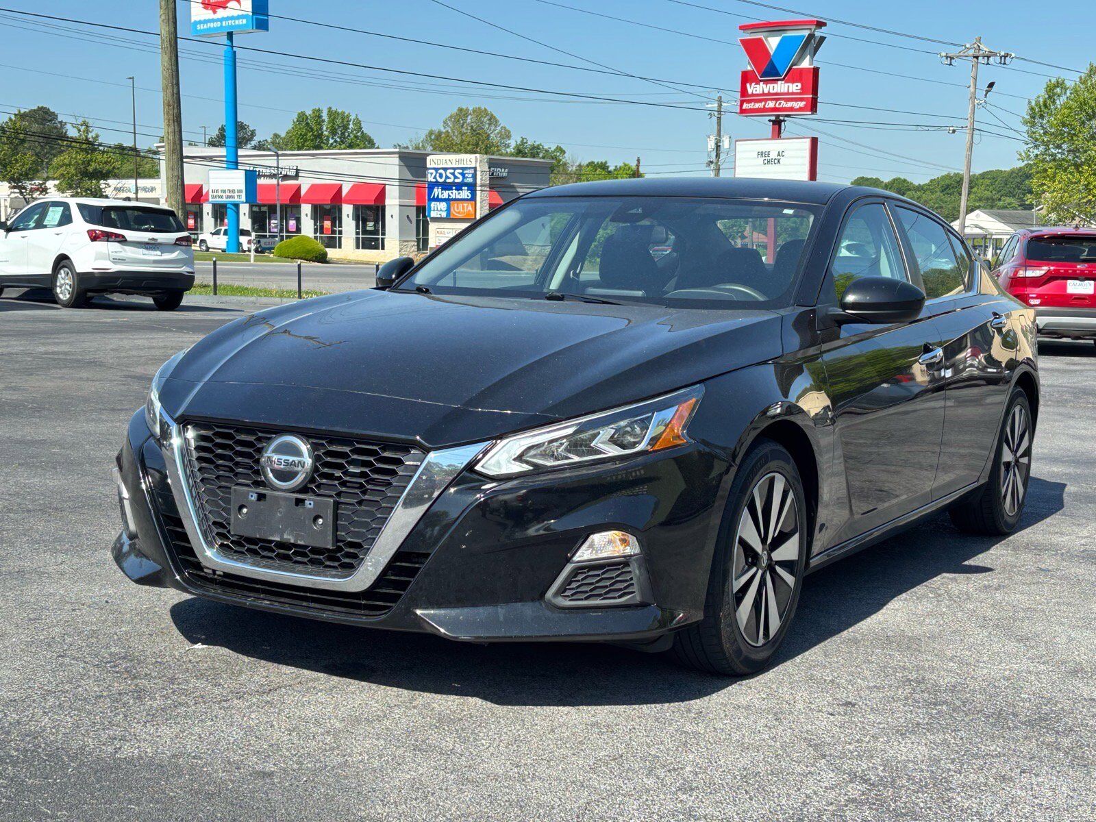 2021 NISSAN Altima
