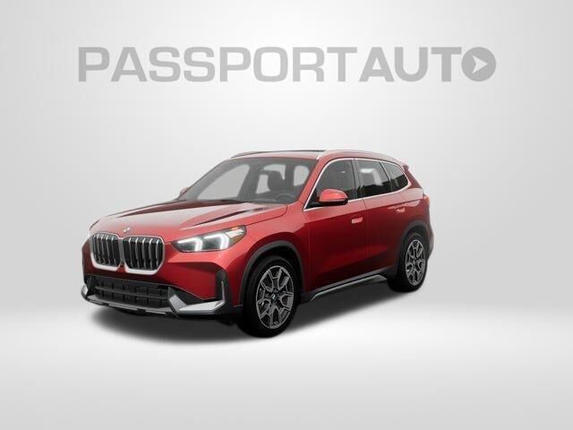2026 BMW X1