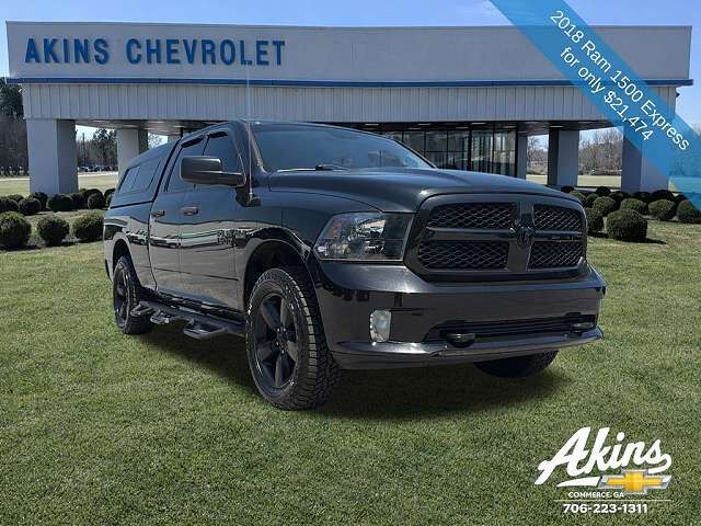 2018 RAM 1500