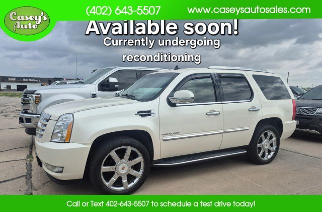 2011 CADILLAC Escalade