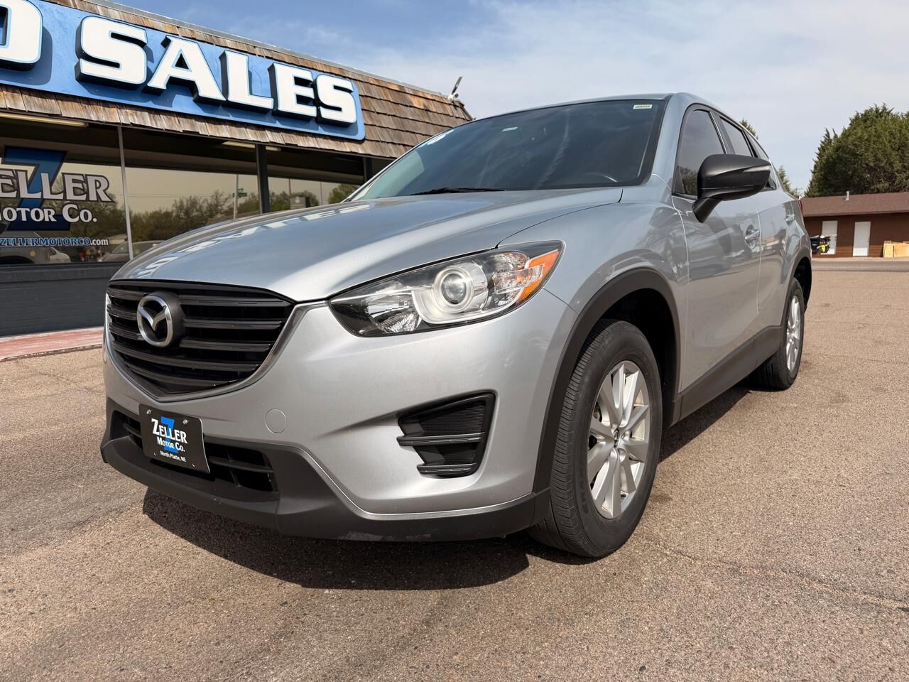2016 MAZDA CX-5