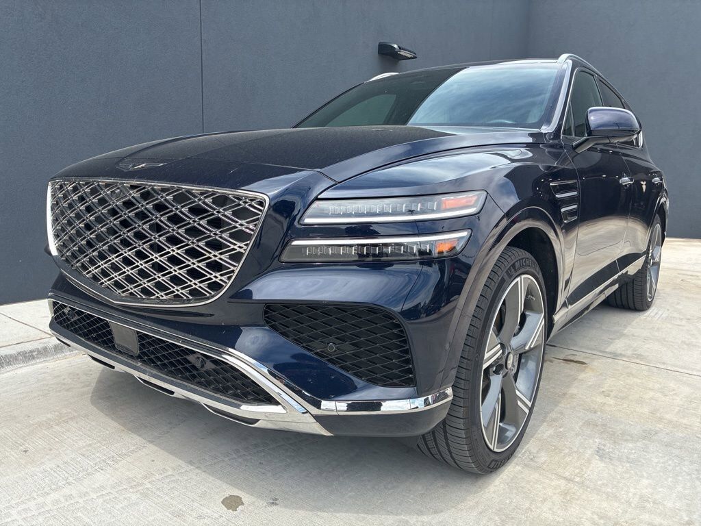 2025 GENESIS GV80