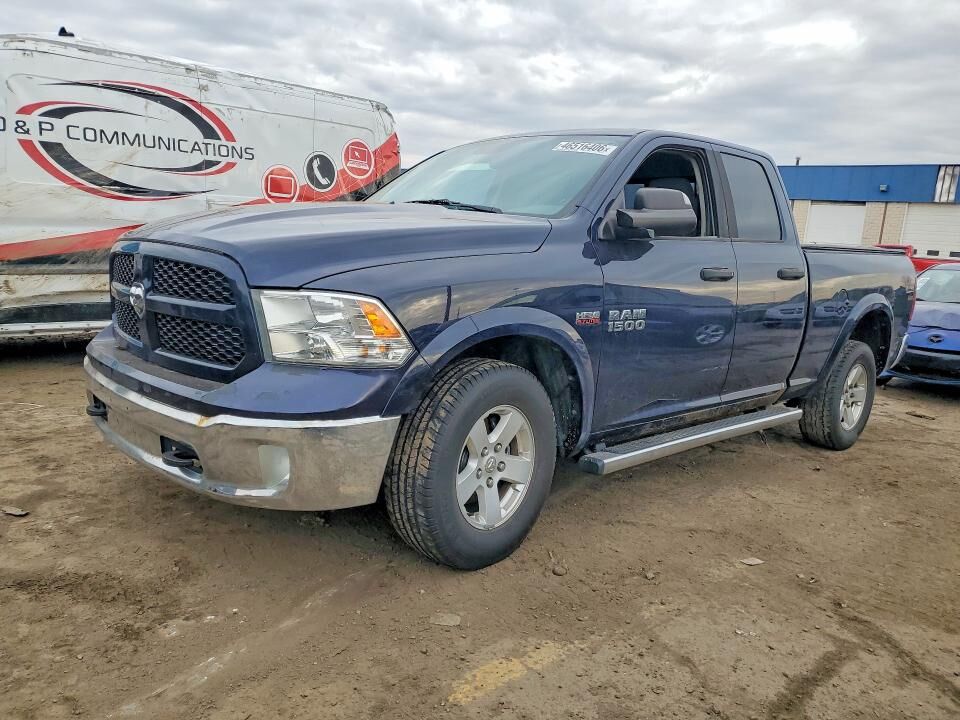 2016 RAM 1500