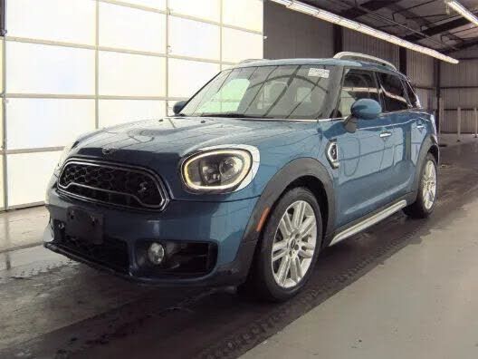2018 MINI Countryman
