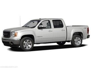 2008 GMC Sierra