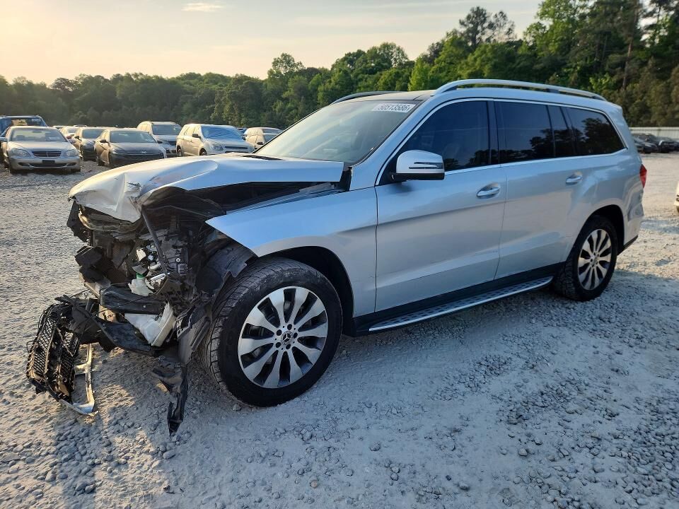 2018 MERCEDES-BENZ GLS-Class