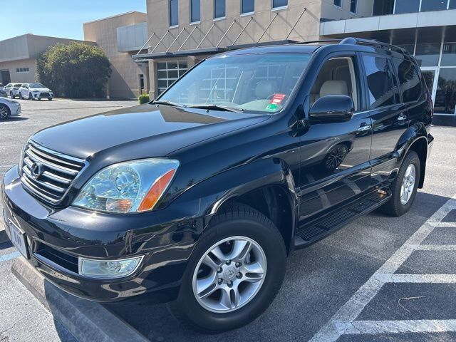 2007 LEXUS GX