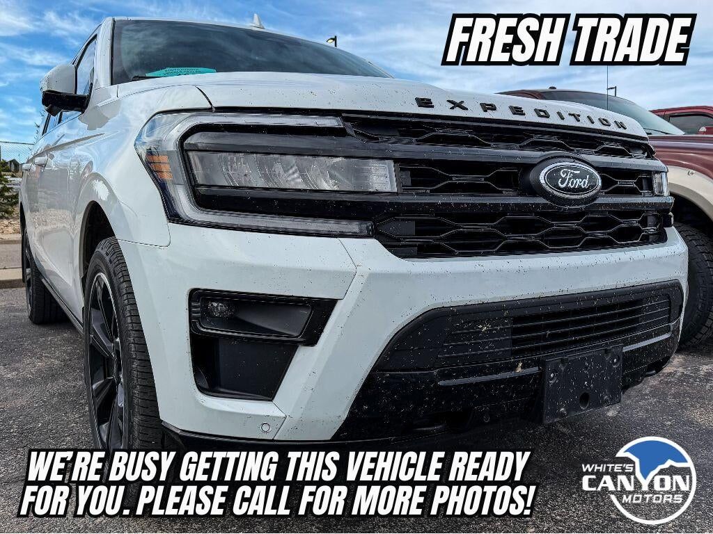 2024 FORD Expedition
