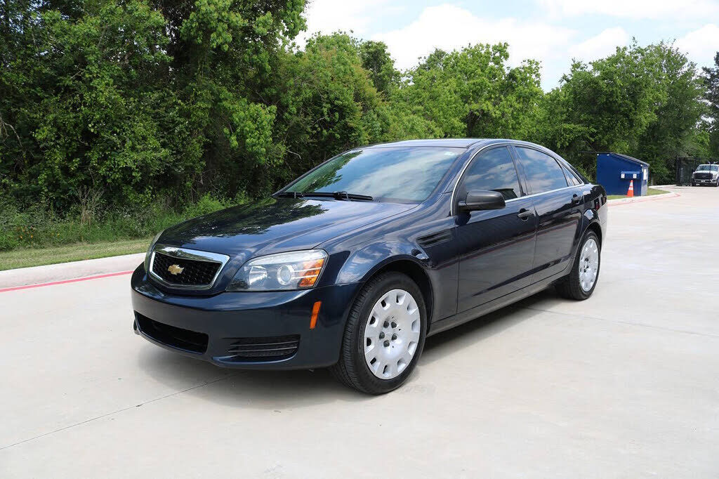 2014 CHEVROLET Caprice Police Vehicle
