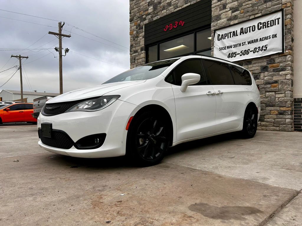 2018 CHRYSLER Pacifica
