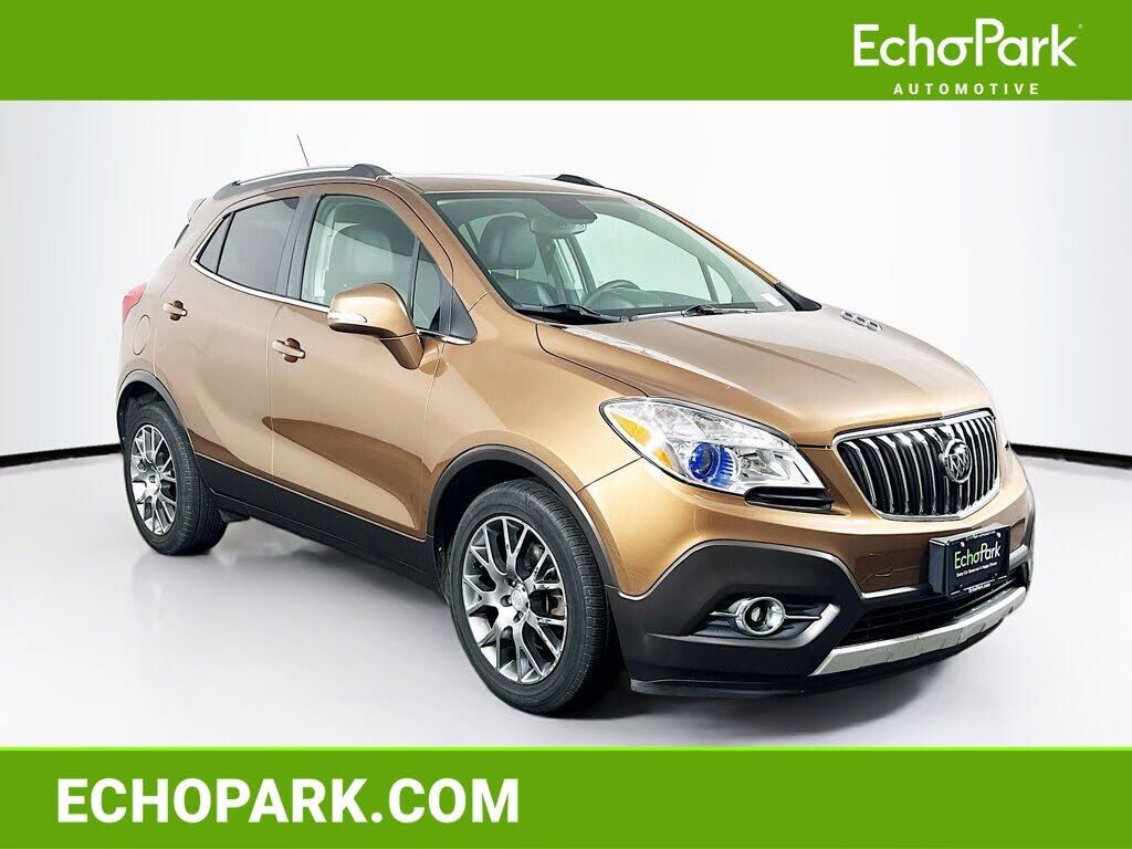 2016 BUICK Encore
