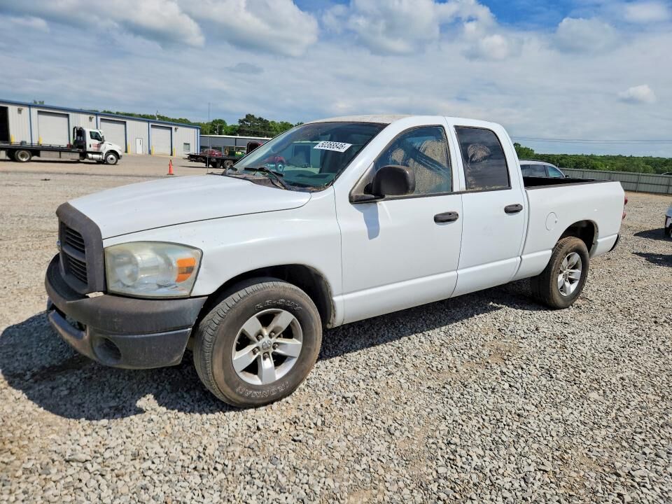2008 DODGE Ram