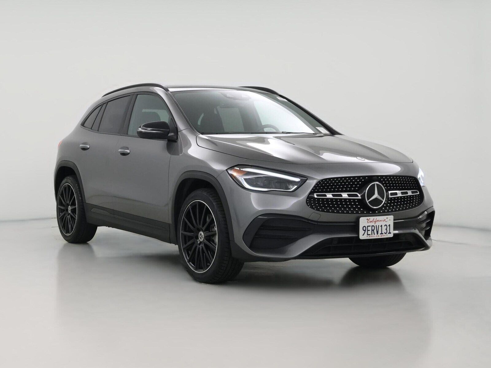 2022 MERCEDES-BENZ GLA-Class