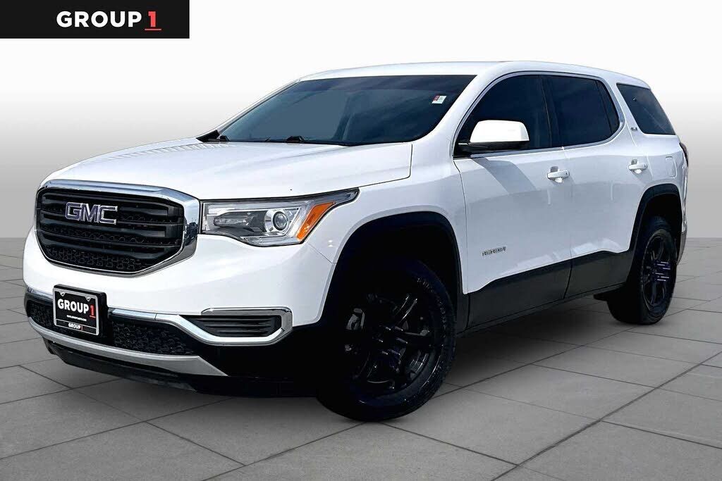2019 GMC Acadia