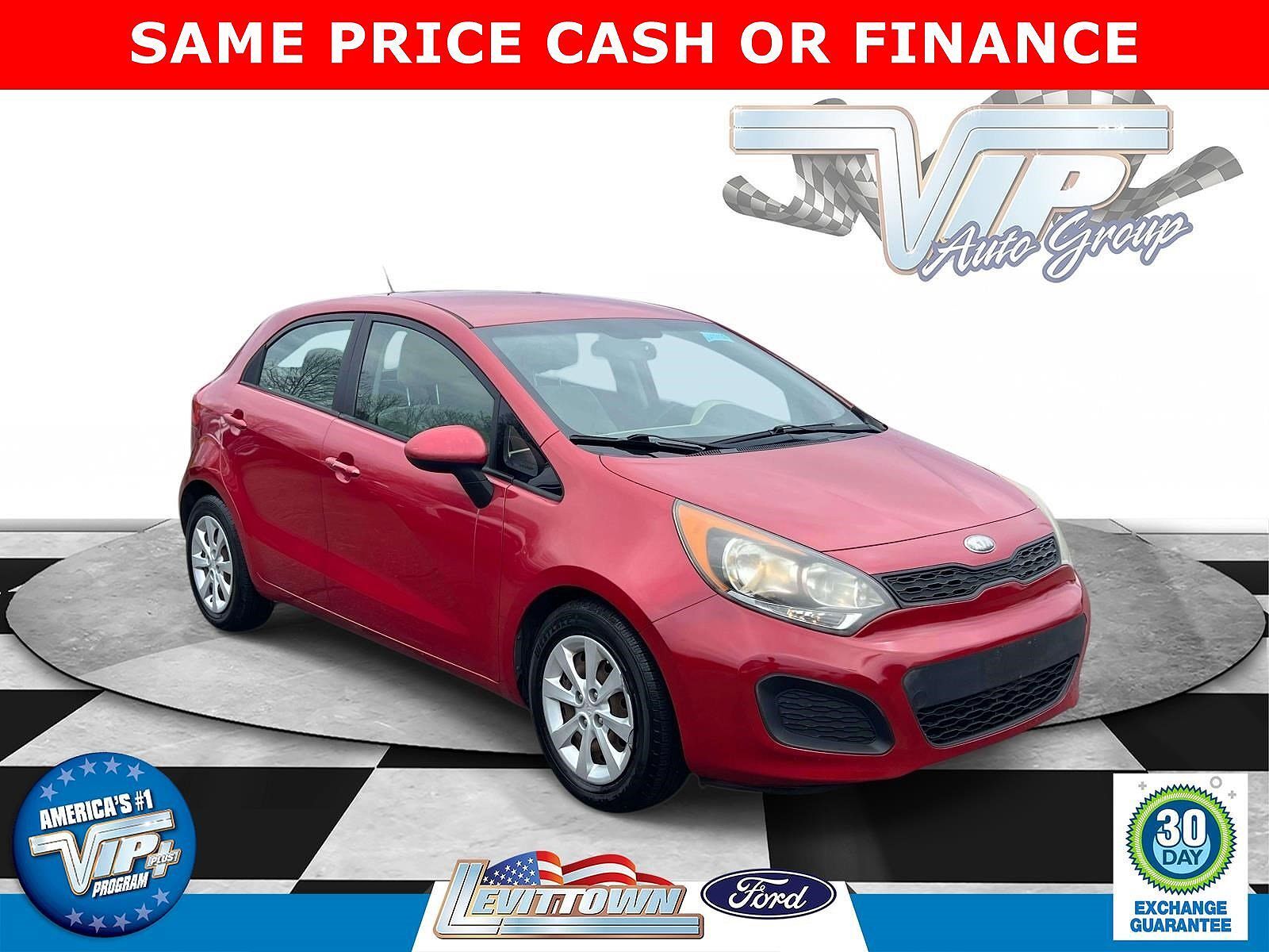 2013 KIA Rio