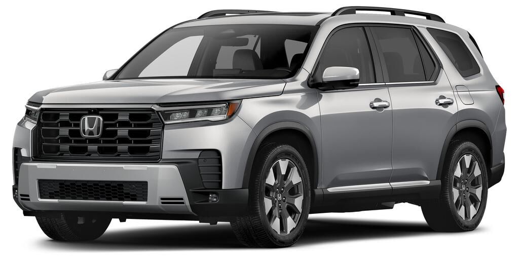 2026 HONDA Pilot