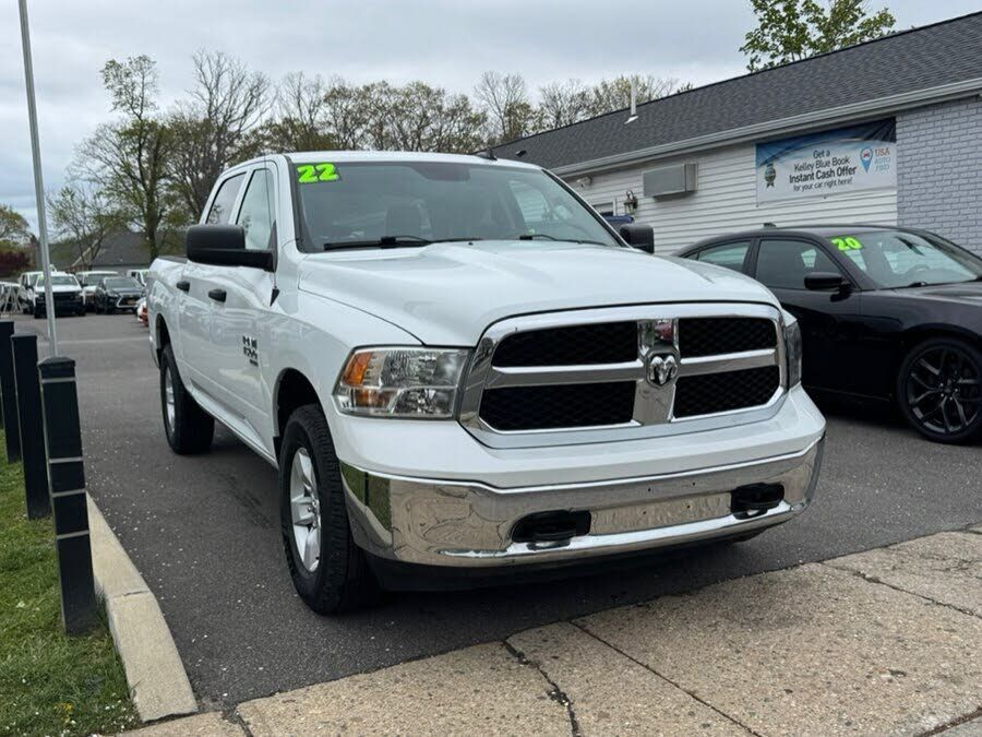 2022 RAM 1500