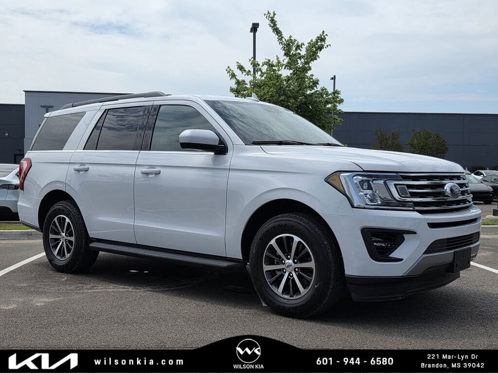 2021 FORD Expedition