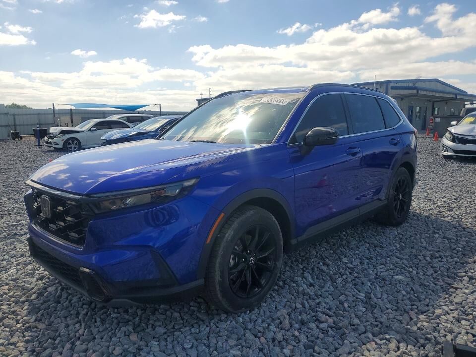 2024 HONDA CR-V