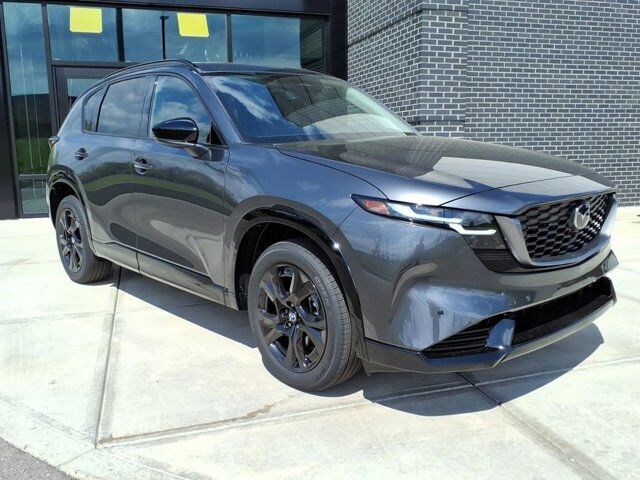 2026 MAZDA CX-5