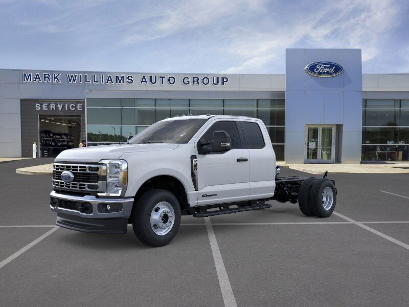 2026 FORD F-350