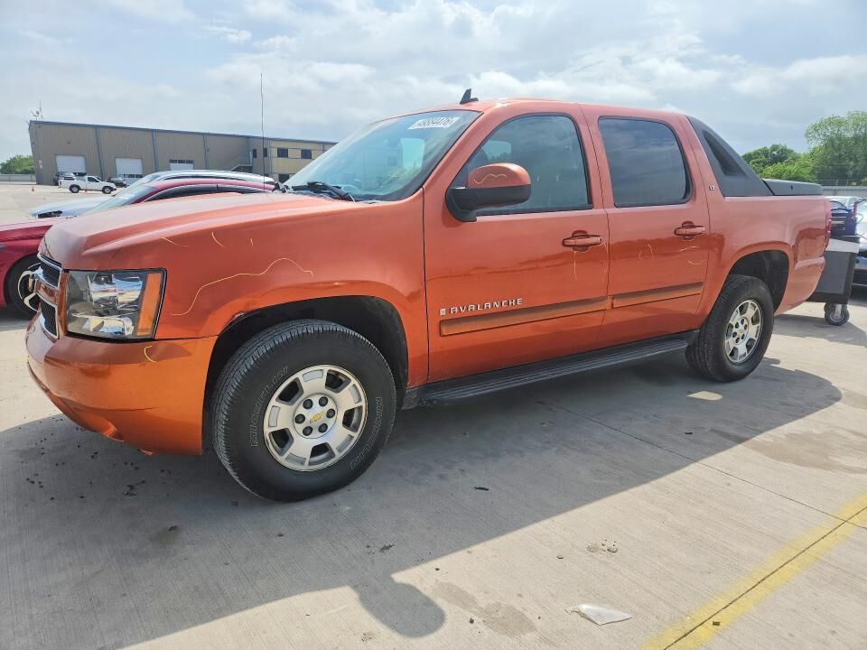 2007 CHEVROLET Avalanche