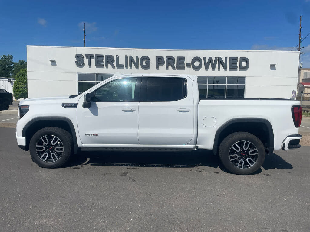 2024 GMC Sierra