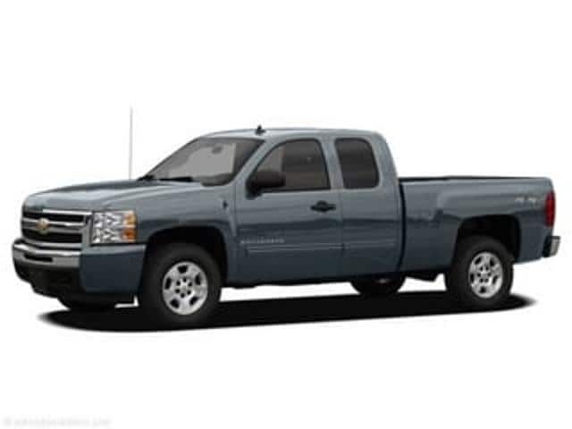 2011 CHEVROLET Silverado