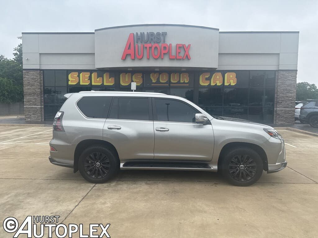 2023 LEXUS GX